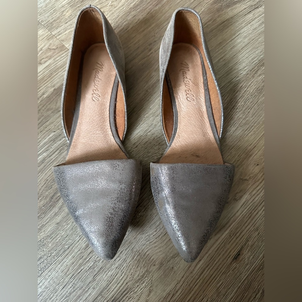 Madewell flats